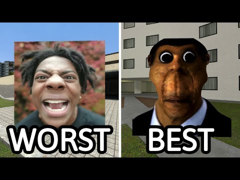 Gmod Nextbot Maps