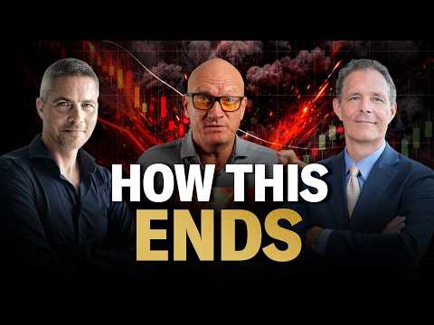 Francis Hunt, Henrik Zeberg, Matthew Piepenburg: FINAL ACT in 2026?