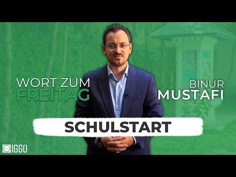 Wort zum Freitag #125 - 02.09.2022
