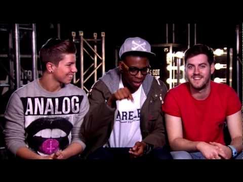 [Full] Honest by Loveable Rouge - BGT Final - HD