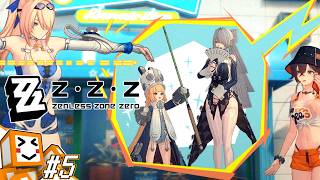 #5【ゼンレスゾーンゼロ(シーズン3)】イベントやっていくよー！【しょくぱん】