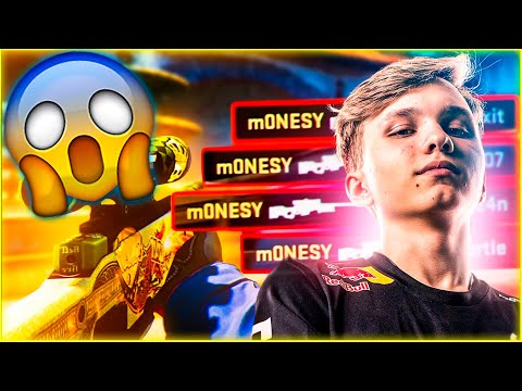 Incredible clutch from Monesy | CSGO CLIPS