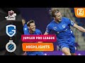 2 GOALS BINNEN 2 MINUTEN! ? | Genk vs Club Brugge | Jupiler Pro League 2020/21 | Samenvatting