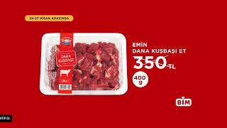 24-27 Nisan | İndirim | BİM