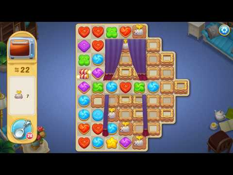 Matchington Mansion Level 1683