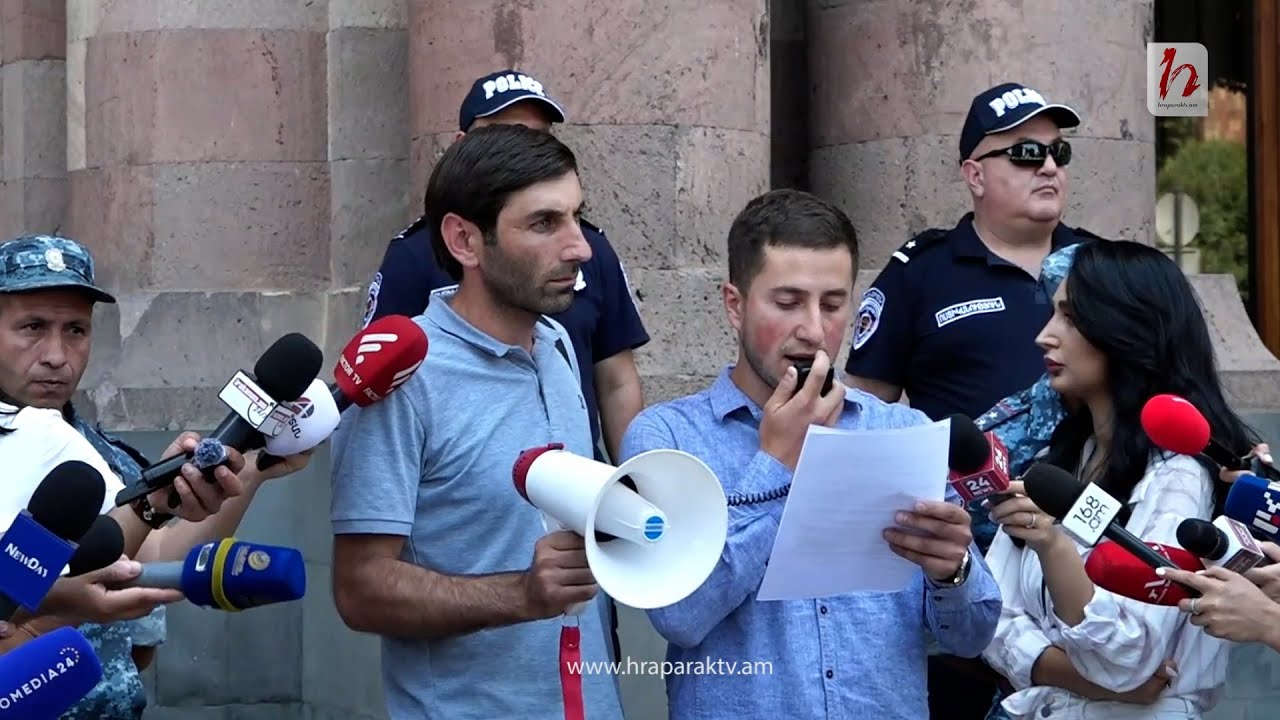 Կառավարությունը արցախցիների 12 պահանջից 11-ը թողել է անպատասխան