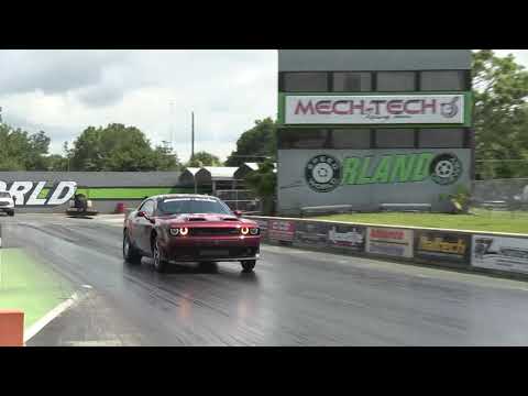 2019 DiabloSport Challenger Hellcat Redeye 9 Sec Pass