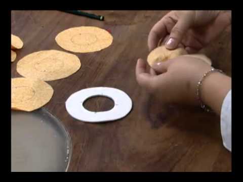 Mulher.com 07/11/2011 - Árvore de natal para porta 2/2