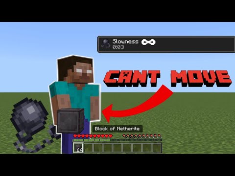 Minecraft: Slow Item Challenge