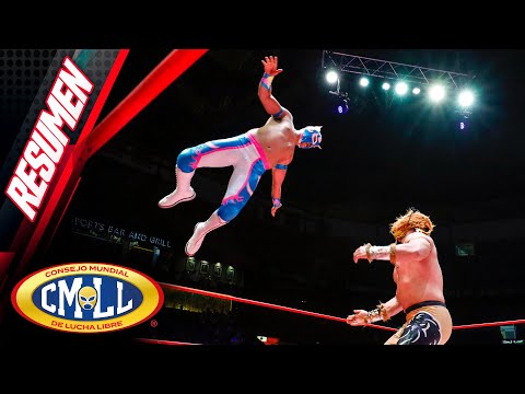 CMLL Star Neon Posts Statement Thanking Fans For Their Support After He Was Stretchered Out Of October 18 Event