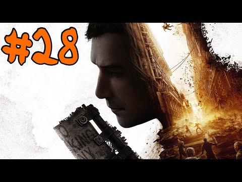 Dying Light 2 Stay Human - Walkthrough - Part 28 - The Princess in the Tower (PC UHD) [4K60FPS]