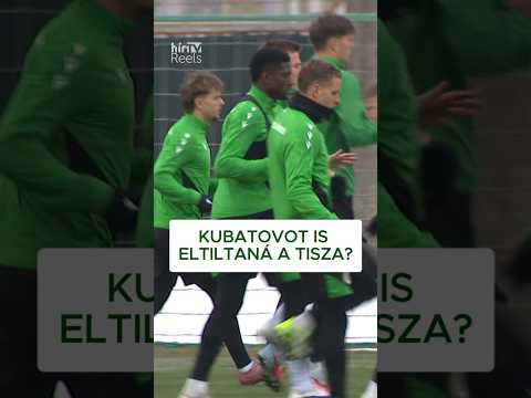 Kiszorítaná a Tisza Kubatov Gábort a Fradi éléről❓ 👇