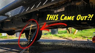 Is This $40 Frame Cleaner anygood? -An offroading must have| BT Offroad/ 2024 Chevy Colorado