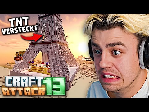 Event ESKALIERT! CRAFT ATTACK TAG 11