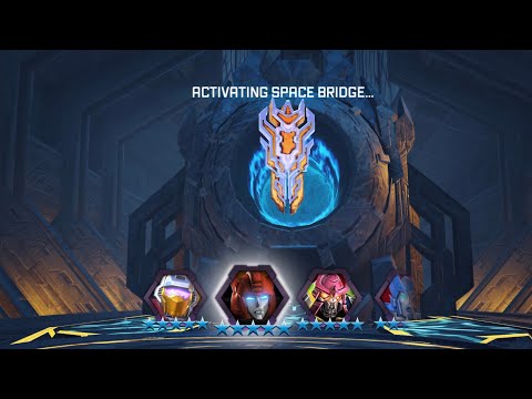 Opening Our First 5 Star Bot Crystal — Transformers: Forged to Fight
