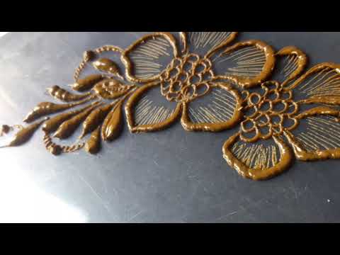 New trending Design || Easy and stylish mehndi floral || Henna by Maimuna || henna art