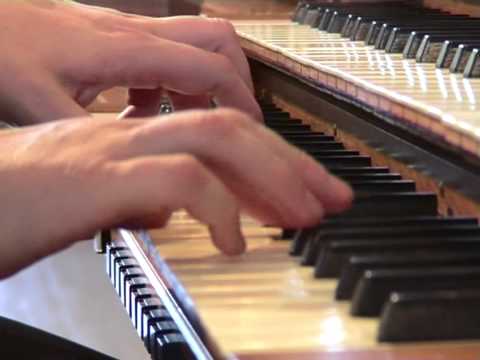 Kalevi Kiviniemi plays "Toccata" by Léon Boëllmann