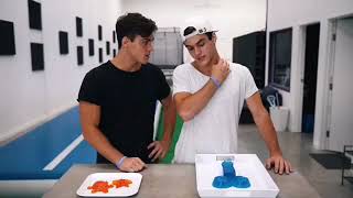 DIY Challenge Dolan Twins but every time they do s