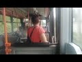Călătorie Cu Autobuzul Mercedes Benz Citaro Euro 4 6259 Pe Linia 446