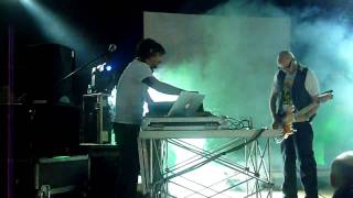 DJ ALADIN & SATURNINO MAREA FESTIVAL A FUCECCHIO