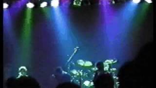 Gary Numan - The U.S Exile Tour 1998 - "Everyday I Die"   "An Alien Cure" [New York Irving Plaza]