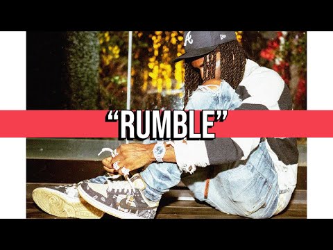 [FREE] Chicago Drill x OTF Timo x 757 BA Type Beat 2021 - Rumble (Prod. @1Richiey)