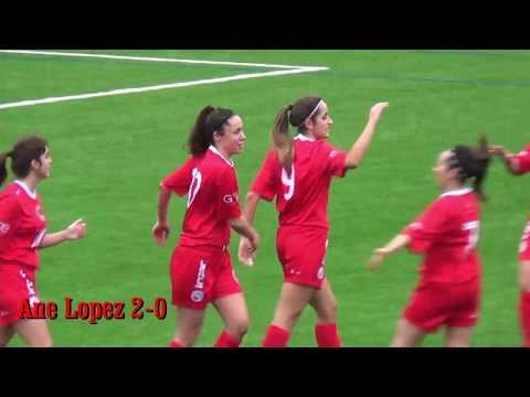 Goierri Gorri 3-4 Arratia - www.ligasfutbofemenino.com