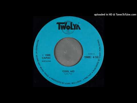 Obscure Rare Reggae 45 Lynn Tait - Coll Aid