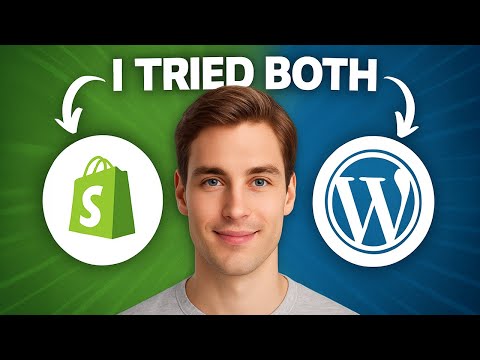 Shopify vs WordPress 2026 ✅ Which Platform Is Best for Ecommerce?