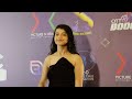 Myra Singh Looking Beautiful At Boogle Bollywood Award Show