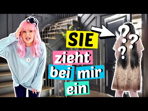 SIE zieht bei mir ein 🙊| ViktoriaSarina