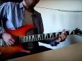 Def Leppard - To Be Alive (GUITAR COVER)