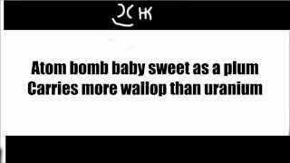Atom Bomb Baby - 5 Stars (Fallout 4) E3 With Lyrics