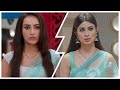 Mouni Roy Vs Surbhi Jyoti In Saree II Who Wore It Better II Naagin II