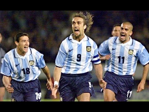 Argentina 1 Bolivia 0 2000 Resumen (Eliminatorias Korea-Japon 2002)