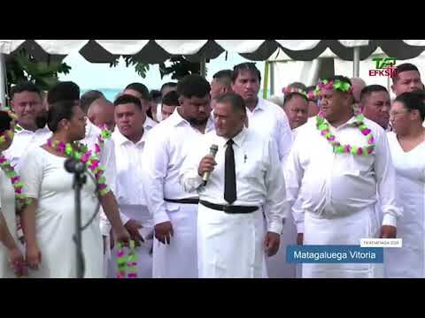 Faafiafiaga Malua Fonotele 2024   Final  Vitoria