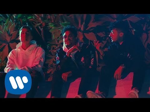 Loud Luxury and Bryce Vine - I'm Not Alright [Official Music Video]