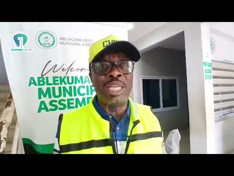 Ablekuma West MCE Urges Public to Stop Giving Money to Street Beggars