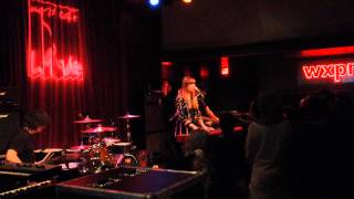 Diane Birch - "Tell Me Tomorrow" & "Superstars" in Philly, 10/10/2013