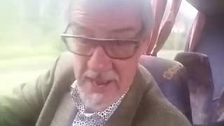 Aake Kallialalla on asiaa...