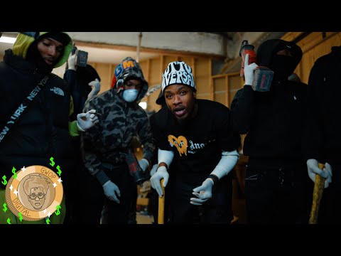 BundlesFVG - No Mo Troubles (Official Music Video)