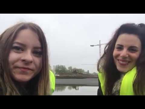 Wasser marsch! Die Buga-Seen werden befüllt