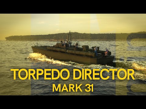 H1MIN: MARK31 TORPEDO DIRECTOR