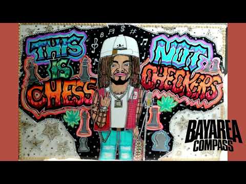 JT Gutta of Fam Affiliated - JT Up Now [BayAreaCompass]