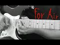 John Frusciante - For Air Cover | SFTSYH
