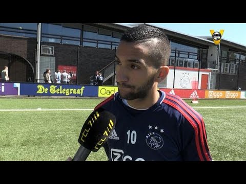 Ziyech: ''Degradatie Twente doet me niets'' - VOETBAL INSIDE