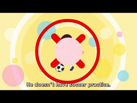 Let's Smile 4 Unit 6 Chant - He's a Great Dancer