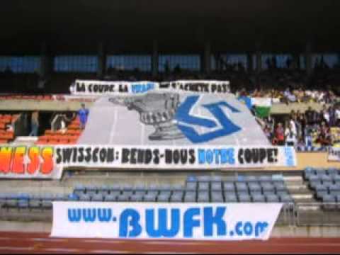 LS - Xamax 1-2 (18/9/2004) vidéo 1