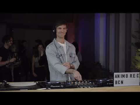 Javier Ferreira for Animo [DJ Set 3.3 BCN]