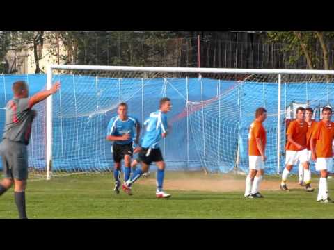 Fenix Leszno 4-1 Wiar Huwniki - 18.09.2011